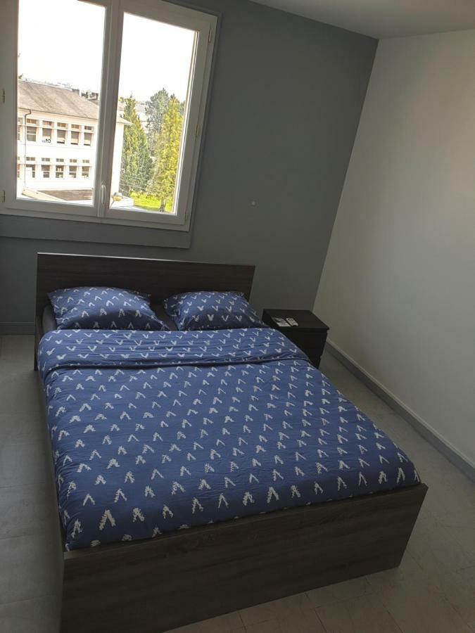 Appartement Des Bigarelles A Бурж Екстер'єр фото