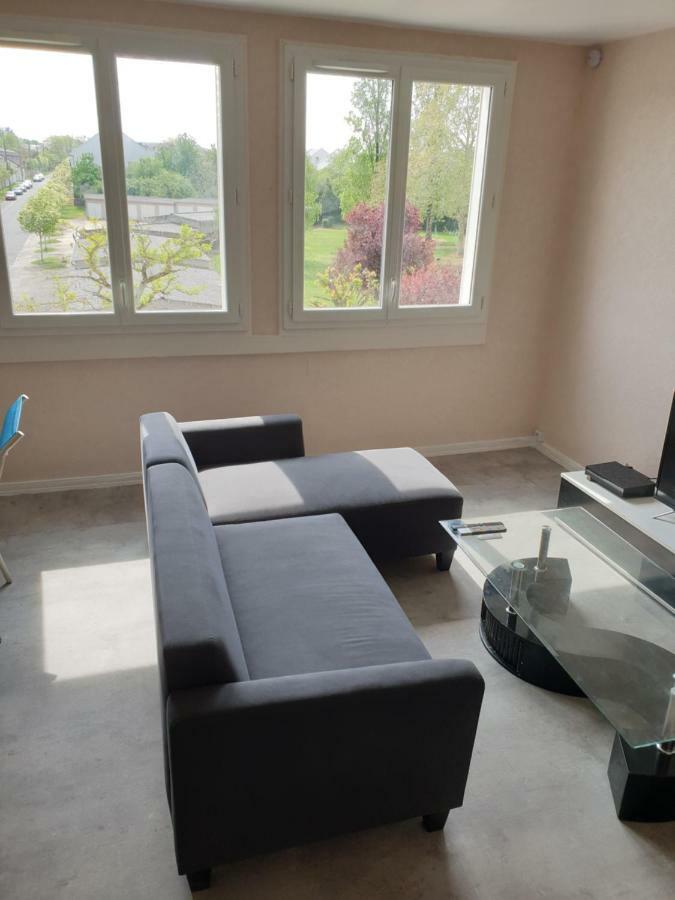 Appartement Des Bigarelles A Бурж Екстер'єр фото