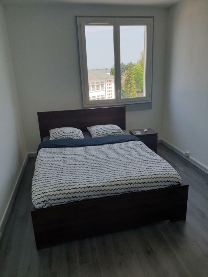 Appartement Des Bigarelles A Бурж Екстер'єр фото